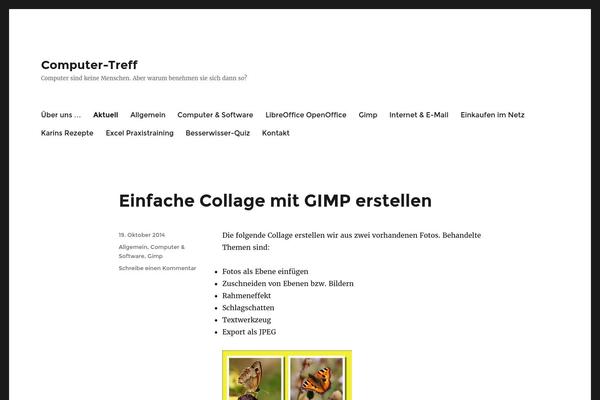 Site using Flash Video Player plugin