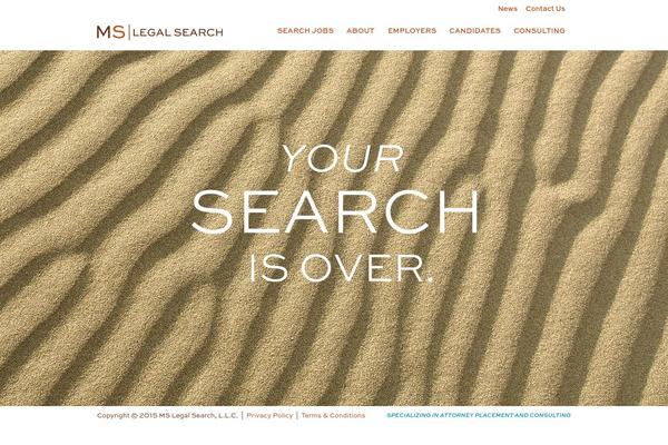 mslegalsearch.com site used Mslegalsearch