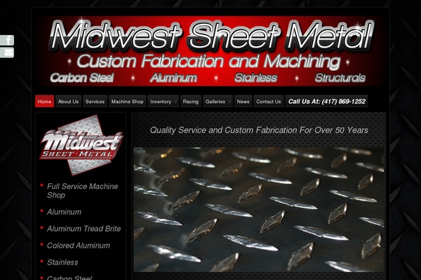 Suffusion theme site design template sample