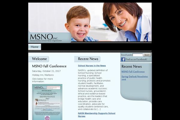 msno.org site used Msno