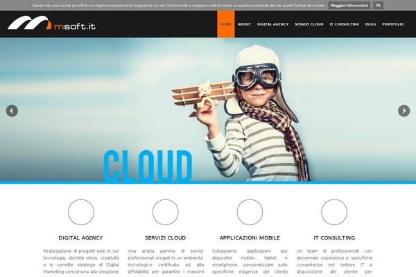 Site using LayerSlider plugin