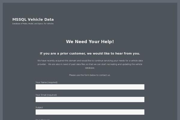 Twenty Sixteen theme site design template sample