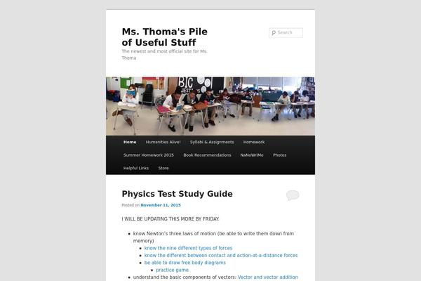 Site using Ie-sitemode plugin