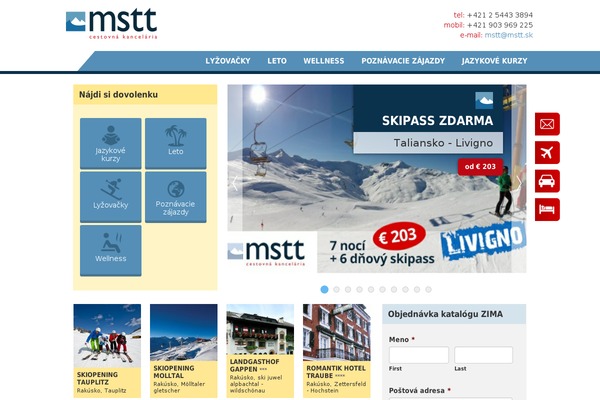 mstt.sk site used Mstt