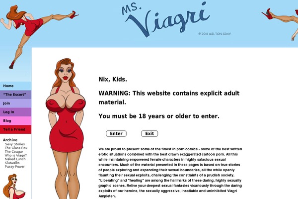 msviagri.com site used Viagrithemefull