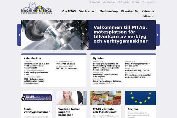 mtas.se site used Mtas