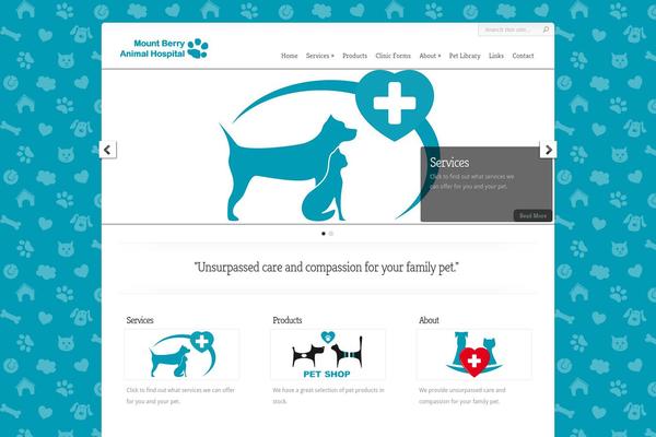 mtberryah.com site used Chameleon