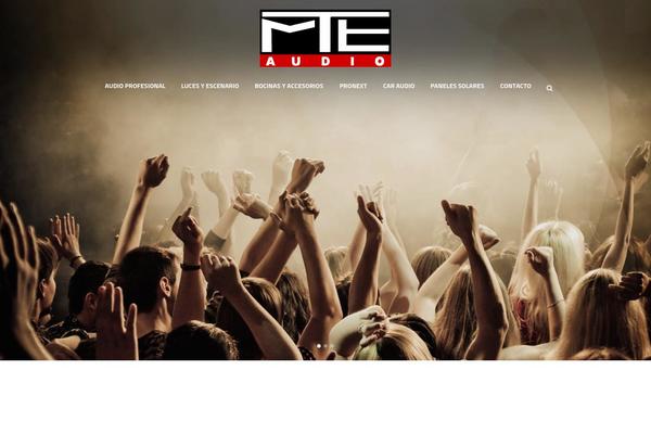 Site using Qode-quick-links plugin