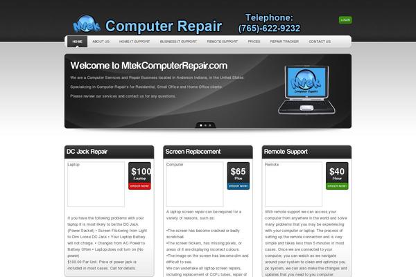 mtekcomputerrepair.com site used Phenomenon1.1