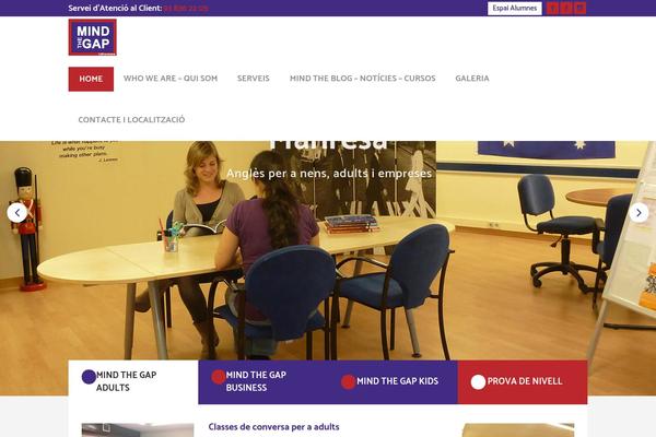 Site using LayerSlider plugin