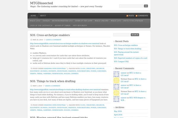 Site using Ie-sitemode plugin