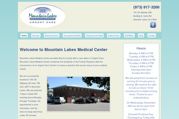 mtlakesmedical.com site used Mtlakesmedical