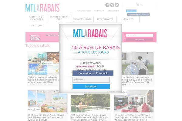 mtlarabais.com site used Mtlarabais-v2