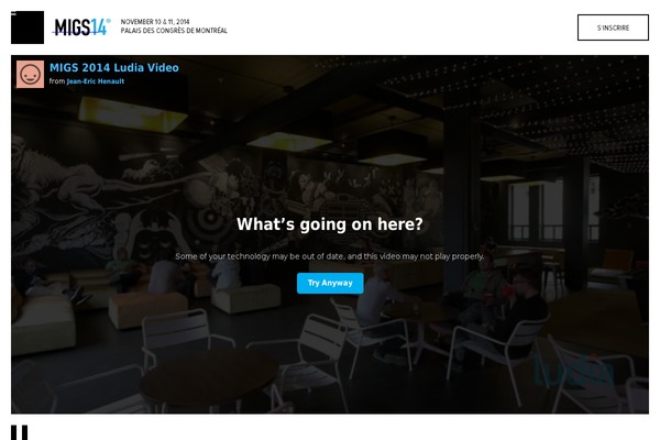 mtldgtl.com site used Migs
