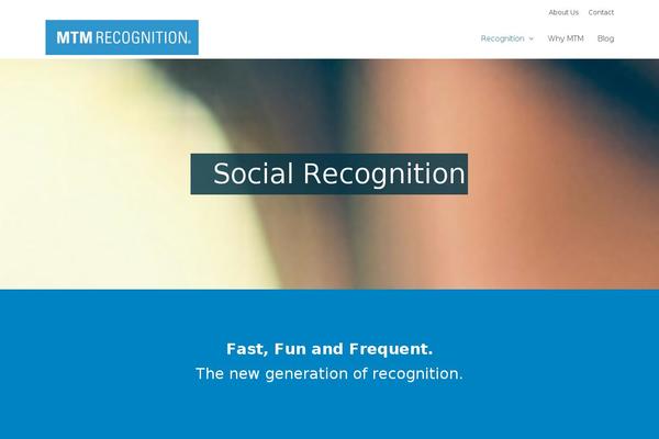 mtmcarousel.com site used Mtm-recognition