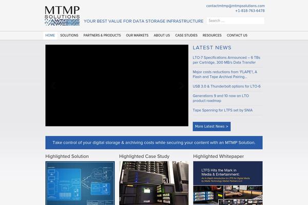 mtmpsolutions.com site used Mtmp