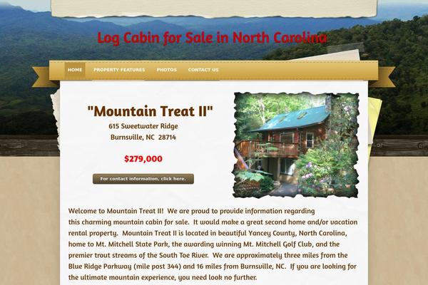 Customizr theme site design template sample