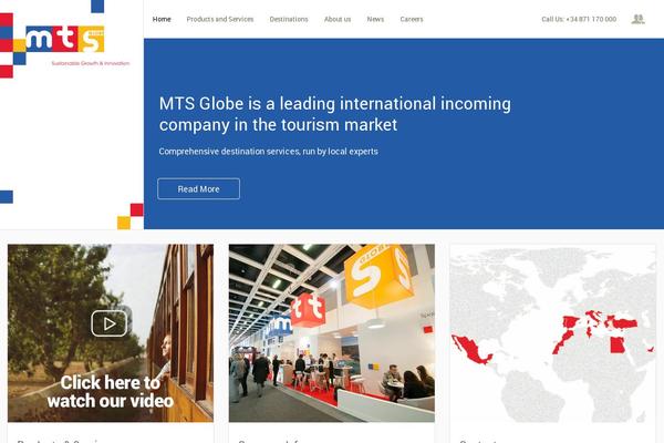 mtsglobe.com site used Mts_globe