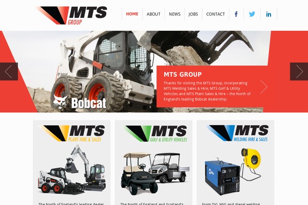 mtsgroupltd.co.uk site used Mts2018