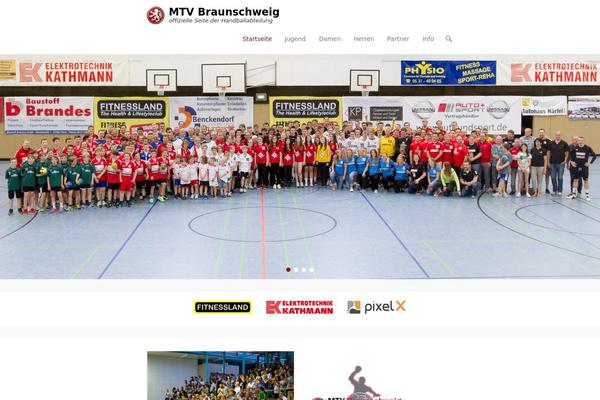 mtv-handball-bs.de site used Adventurous-pro
