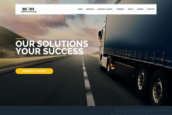 mtx-solutions.com site used Startbusiness