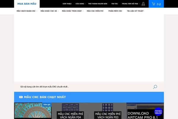 Marketica-wp theme site design template sample