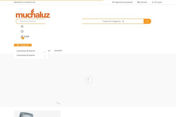 muchaluz.com site used Muchaluz19