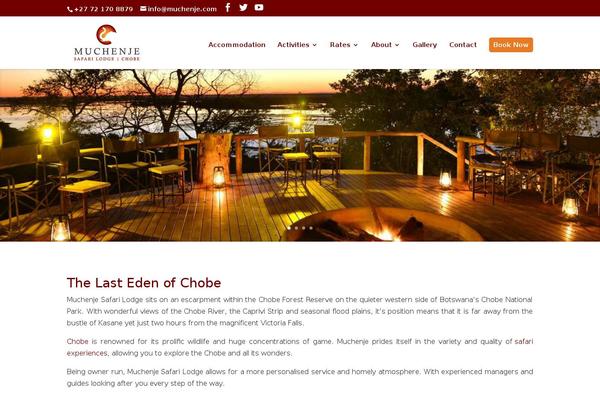 muchenje.com site used Was_divi-master