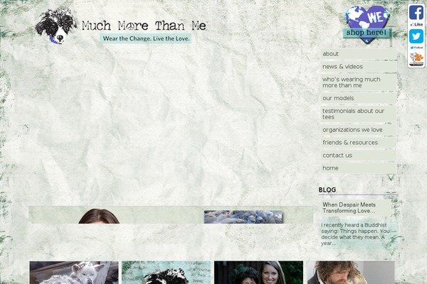 muchmorethanme.com site used Simply-works-pro