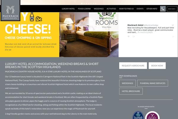 Site using Attain_banners plugin
