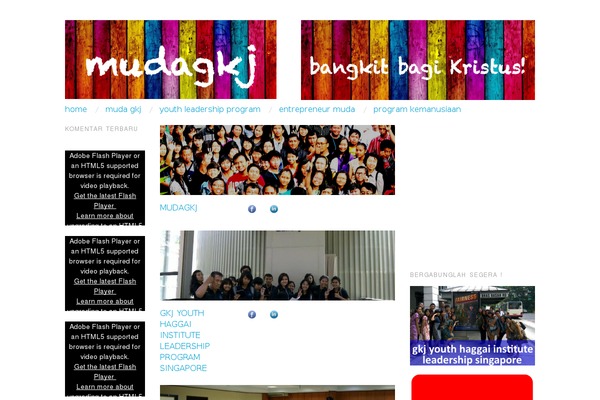 mudagkj.org site used Wilotonew