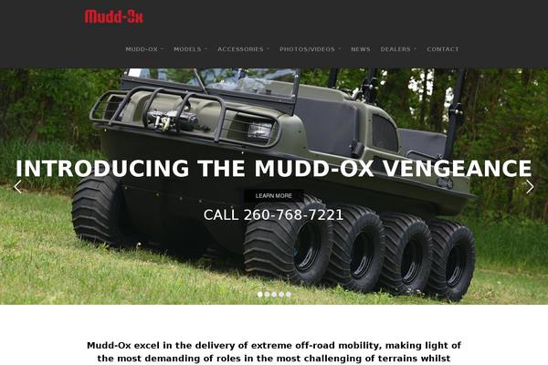 muddox.net site used Mudd-ox
