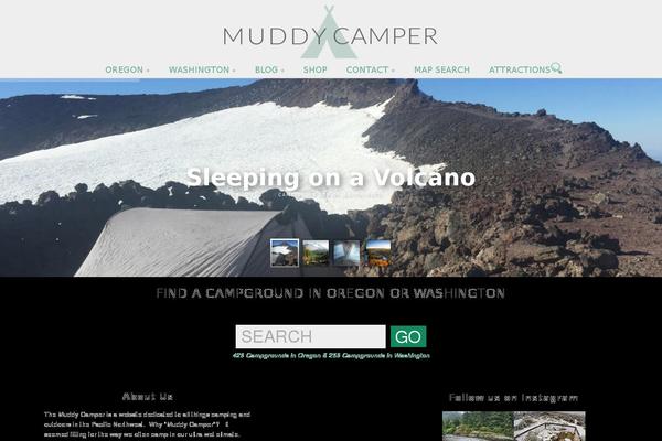 muddycamper.com site used Muddycamper2017
