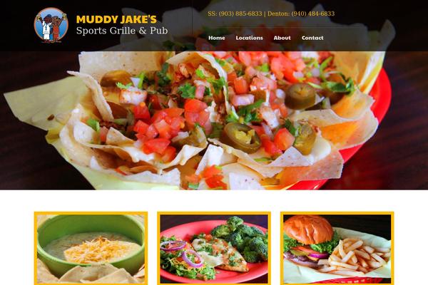 muddyjakes.com site used Sw_taste
