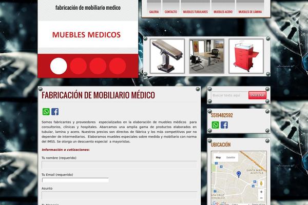 muebles-medicos.com site used Discussion