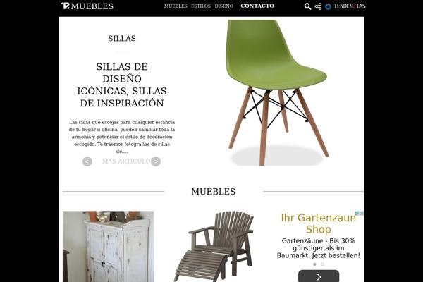 muebles.com.es site used Canguro_naranja