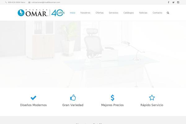 Site using Contact Form Maker plugin