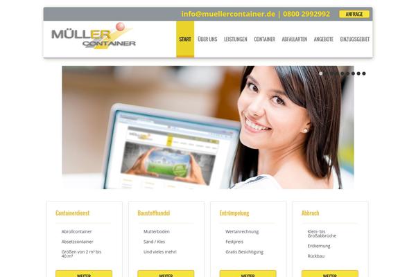 Site using Cyclone Slider 2 plugin