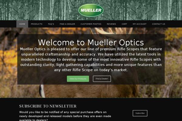 muelleroptics.com site used Mueller
