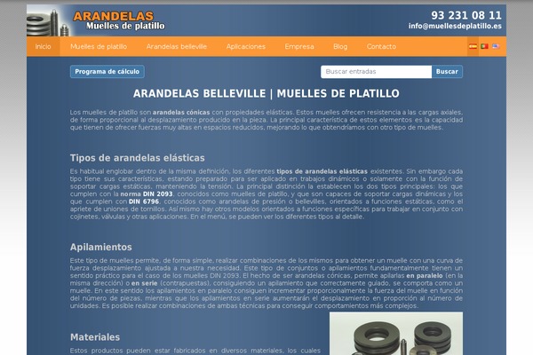 muellesdeplatillo.es site used Muellesdeplatillo