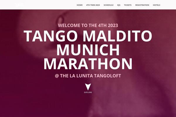Oxygen theme site design template sample