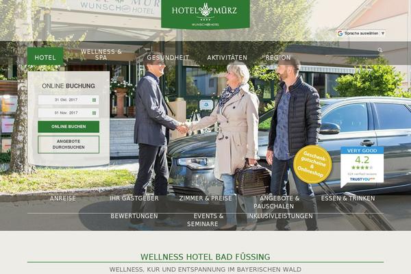 muerz.de site used Wunsch_hotels