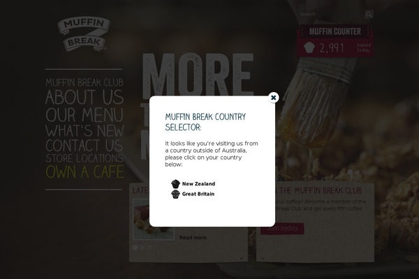 foodco-core theme websites examples