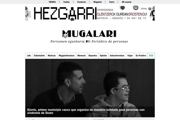 mugalari.info site used Mugalari