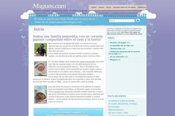 mugues.com site used Mugues