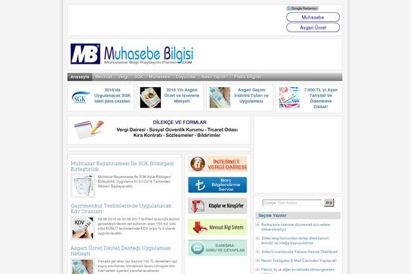 muhasebebilgisi.com site used Mpw_tr