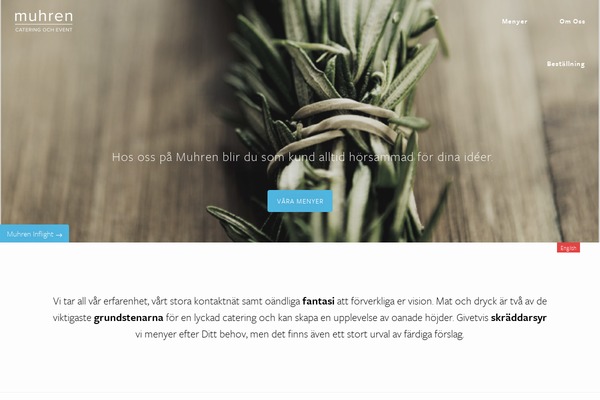 muhren.se site used Muhren