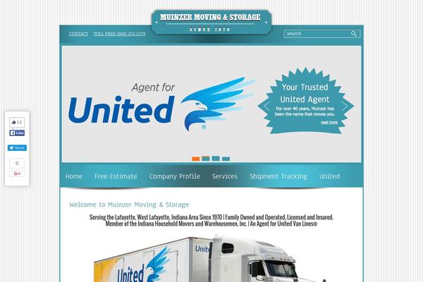 muinzermoving.com site used Simplycloth