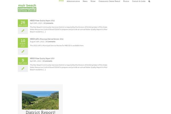 Avada Child Theme theme site design template sample