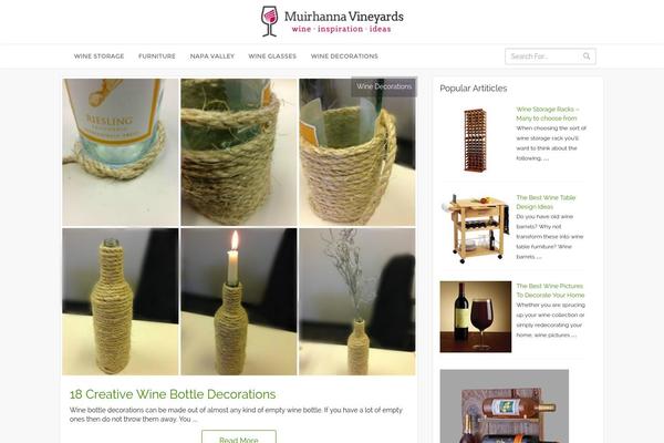 muirhannavineyards.com site used Menhe2